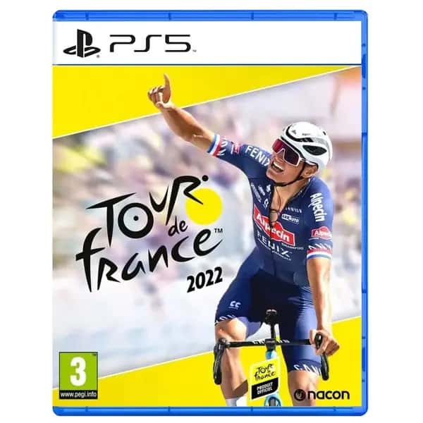 Tour De France 2022 - PS5