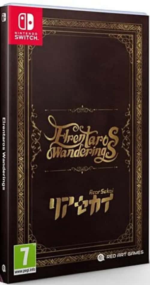 Elrentaros Wanderings