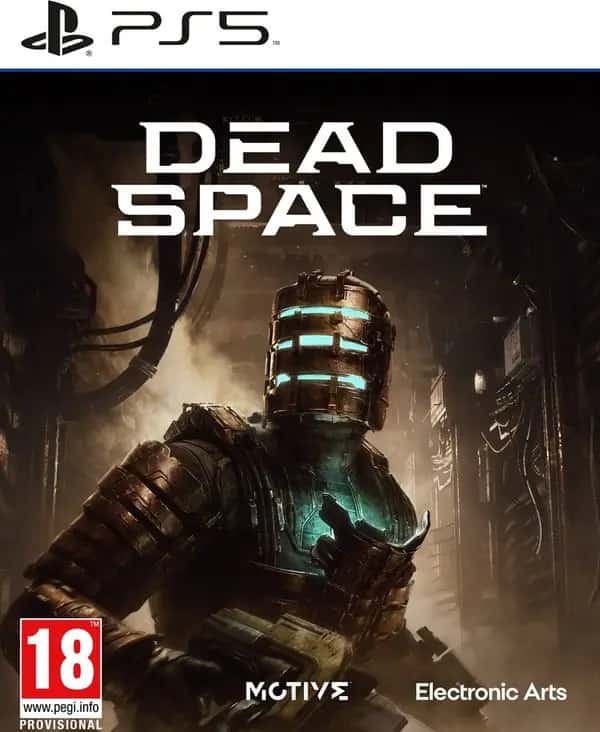 PS5 Dead Space Remake