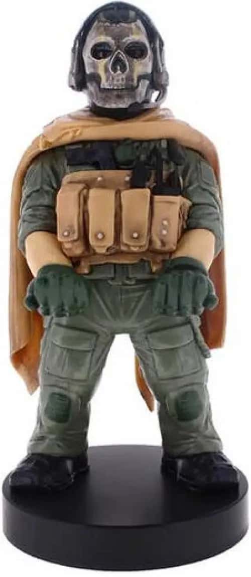 Cable Guys Call of Duty Warzone - Ghost