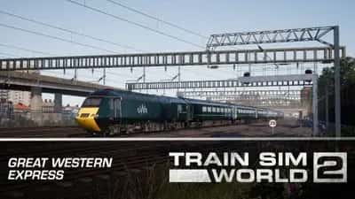 Train Sim World® 2: Great Western Express Route Add-On