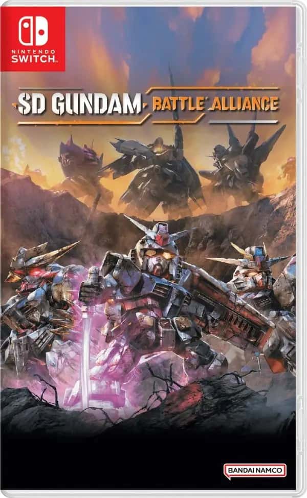 SD Gundam Battle Alliance (Nintendo Switch)