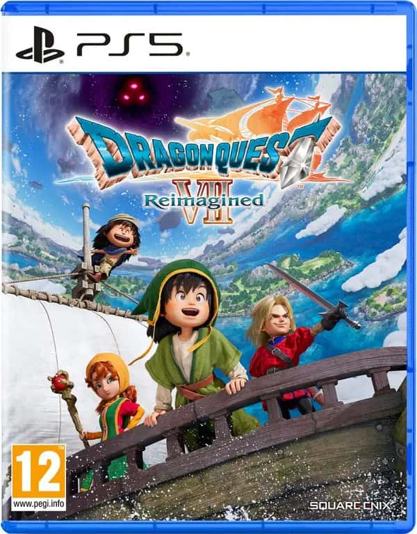 Dragon Quest VII Reimagined (PlayStation 5)