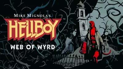 Hellboy Web of Wyrd
