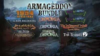 The Daedalic Armageddon Bundle
