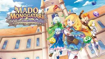 MADO MONOGATARI: Fia and the Wondrous Academy