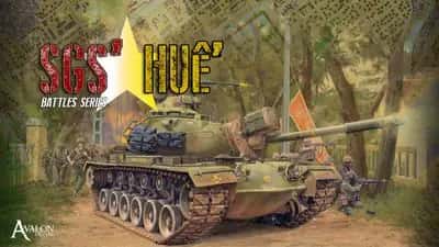 SGS Battle For: Hue