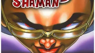 Shaman Volume 1 - 3