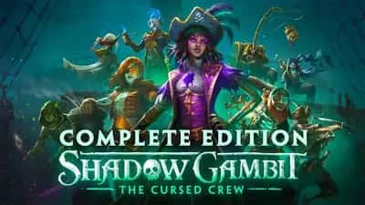 Shadow Gambit: The Cursed Crew