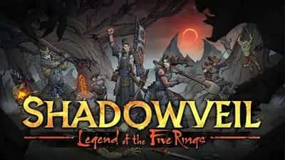 Shadowveil: Legend of The Five Rings