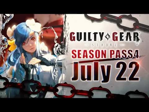 Guilty Gear -Strive- Blazing Edition