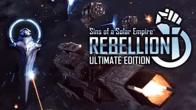 Sins of a Solar Empire: Rebellion® Ultimate Edition