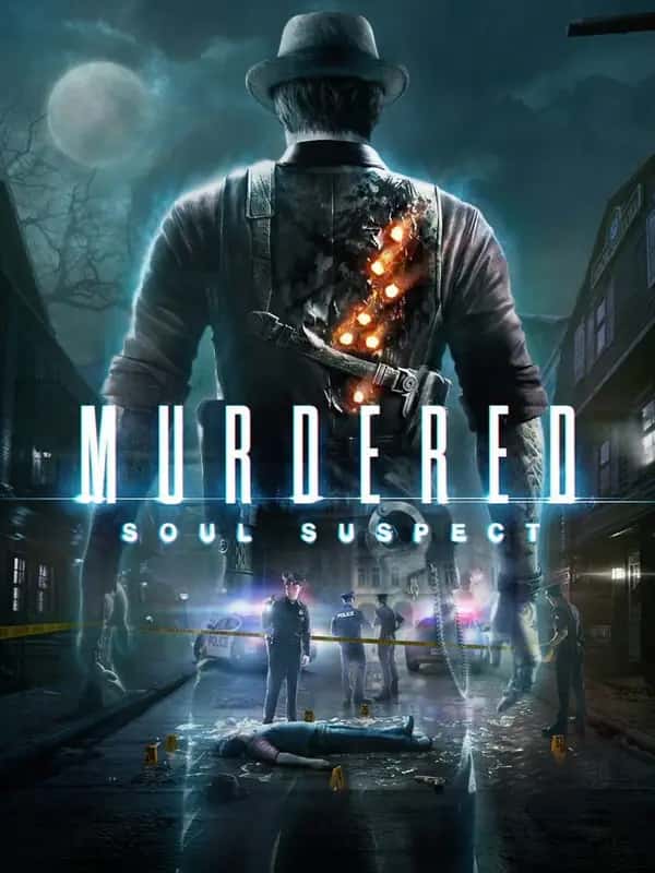 Murdered: Soul Suspect - Windows - Action/Adventure
