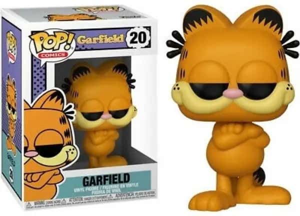 Garfield Funko Pop Vinyl: Garfield