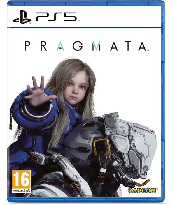PS5 PRAGMATA