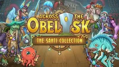 Across the Obelisk - The Sahti Collection