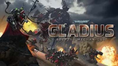 Warhammer 40,000: Gladius - Adeptus Mechanicus