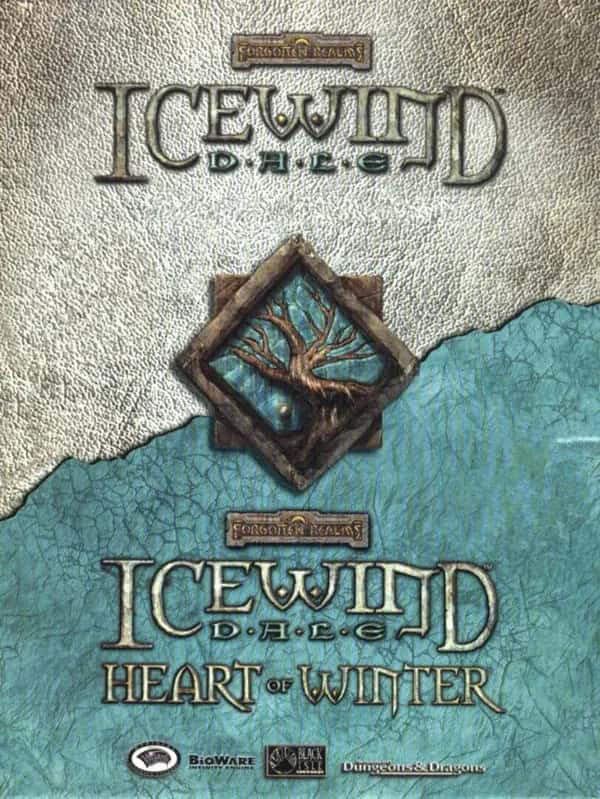 Icewind Dale Compilation - Windows - RPG