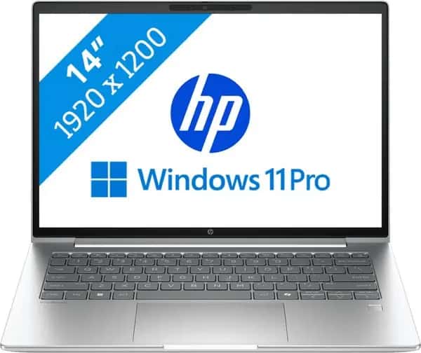 HP ProBook 4 G1a AI 16"- B9YH8ET QWERTY