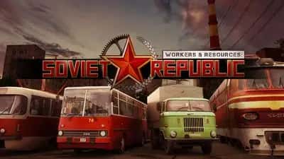 Workers & Resources: Soviet Republic