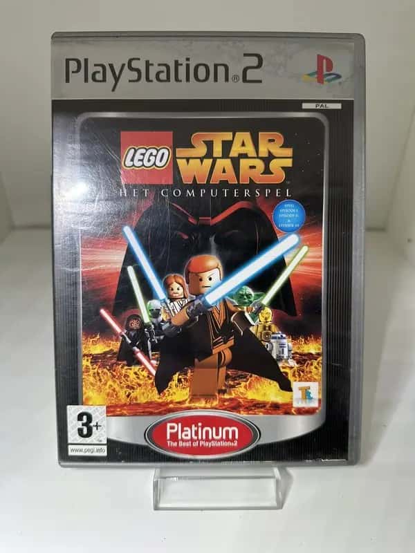 LEGO Star Wars - Het computerspel