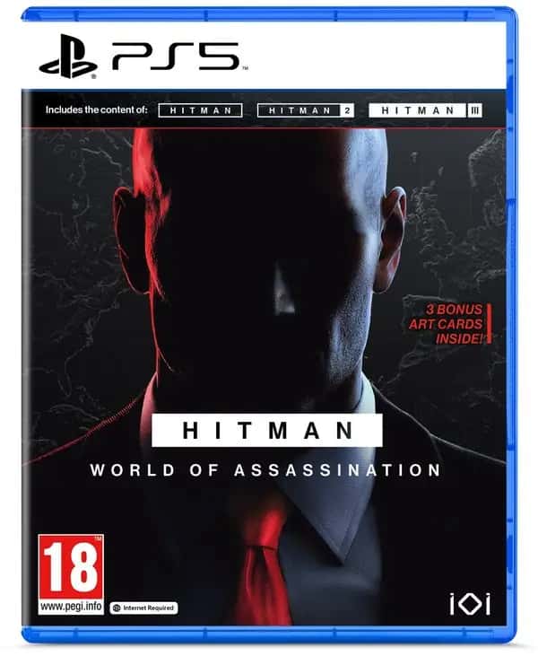 Hitman - World of Assassination