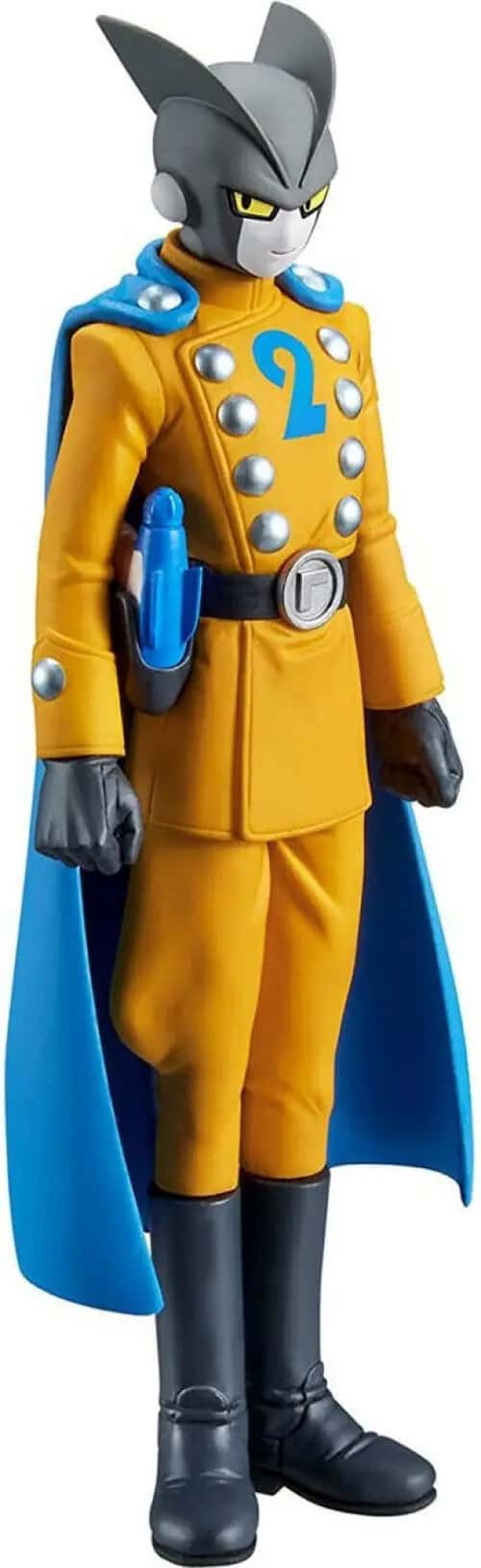 Dragon Ball Super Super Hero DXF Figure - Gamma 2 (Ver.B)