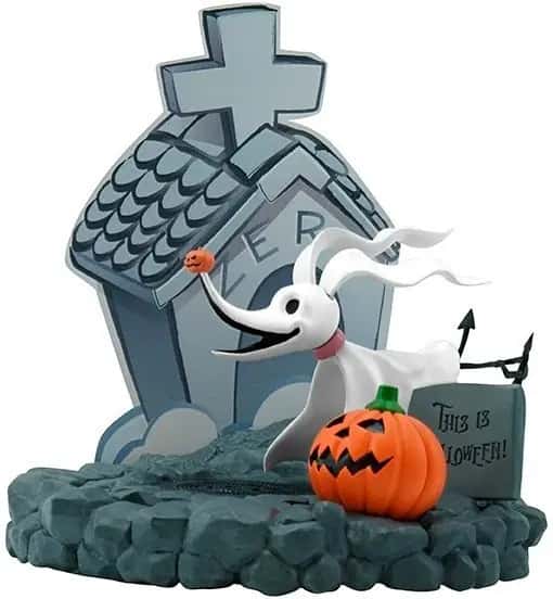 The Nightmare Before Christmas Abystyle Figure - Zero