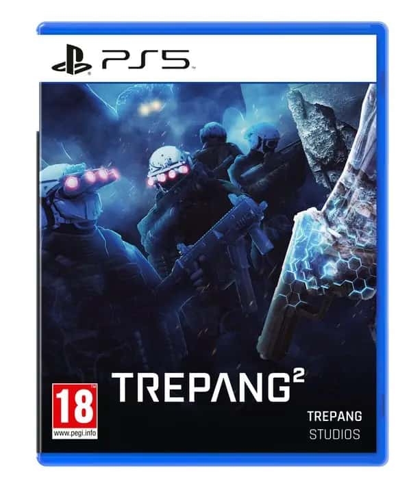 PS5 TREPANG 2