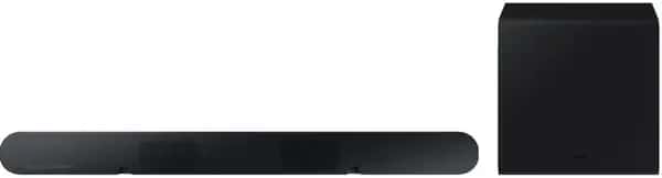 Samsung HW-S60D Zwart (2024)