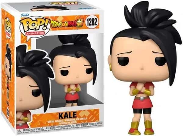 Dragon Ball Super Funko Pop Vinyl: Kale