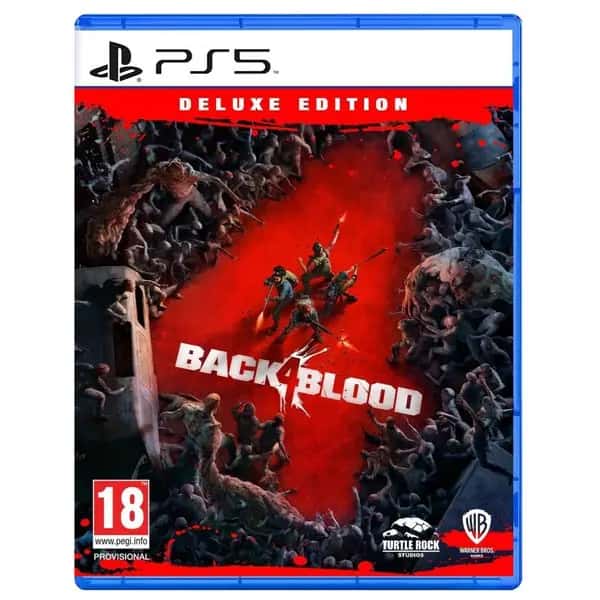 Back 4 Blood Deluxe Edition