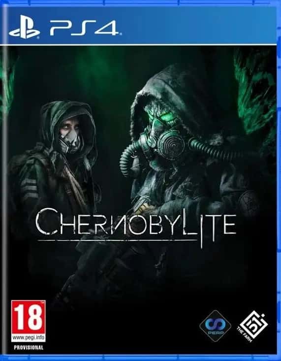 Chernobylite (PlayStation 4)