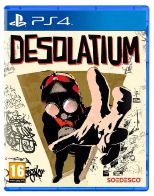 Desolatium (PlayStation 4)