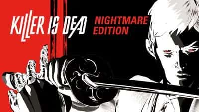 Killer is Dead - Nightmare Edition