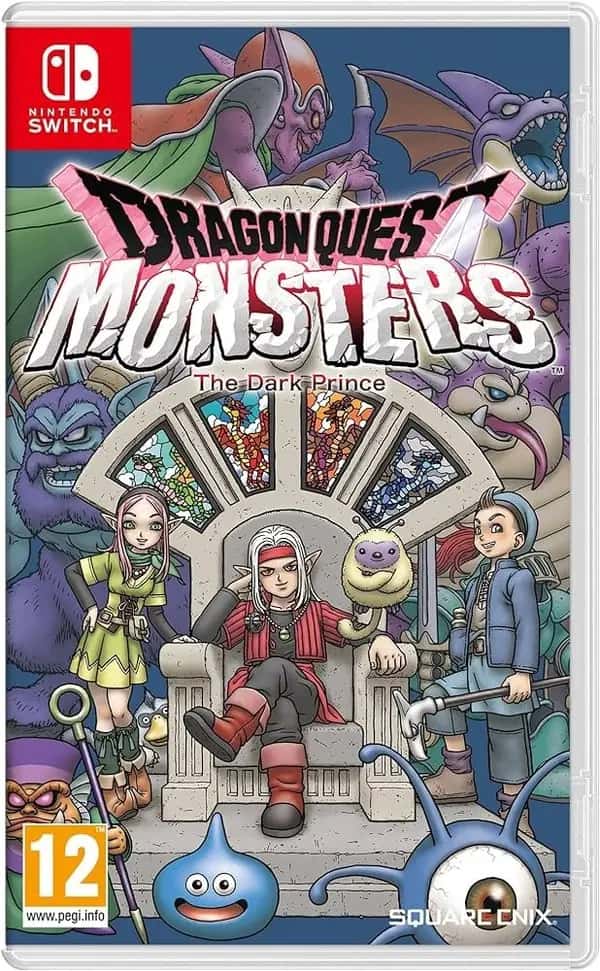 Dragon Quest Monsters: The Dark Prince