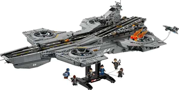 S. H.I. E.L. D. Helicarrier