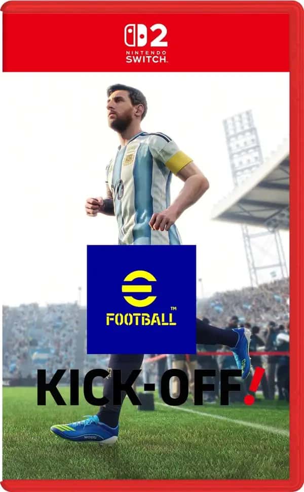 eFootball Kick Off!