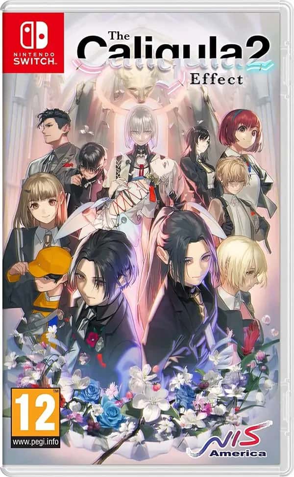 The Caligula Effect 2 (Nintendo Switch)