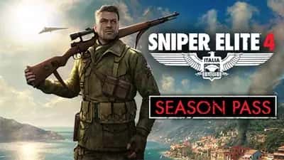 Sniper Elite 4 - Season Pass DLC