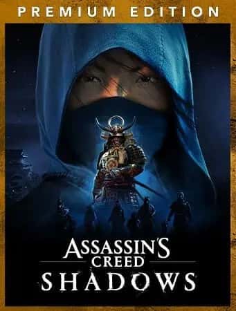 Assassin's Creed Shadows Premium Edition