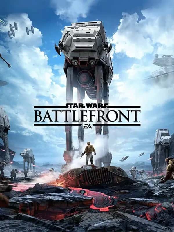Star Wars: Battlefront - Sony PlayStation 4 - Action