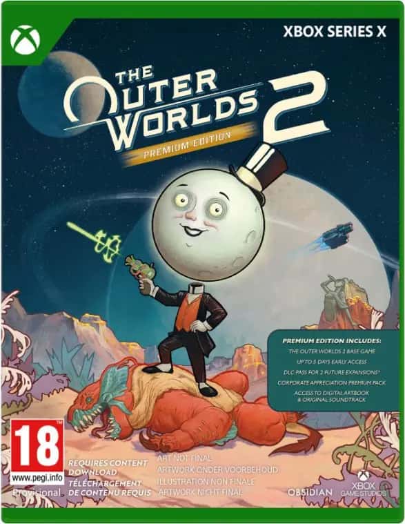 The Outer Worlds 2