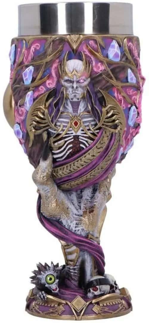 Dungeons & Dragons Goblet - Vecna