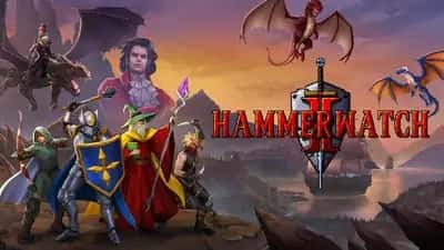 Hammerwatch II