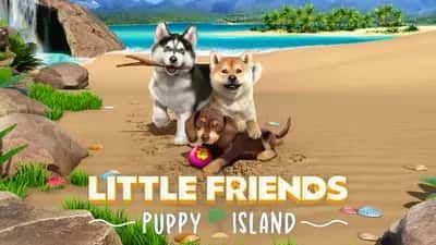 Little Friends: Puppy Island