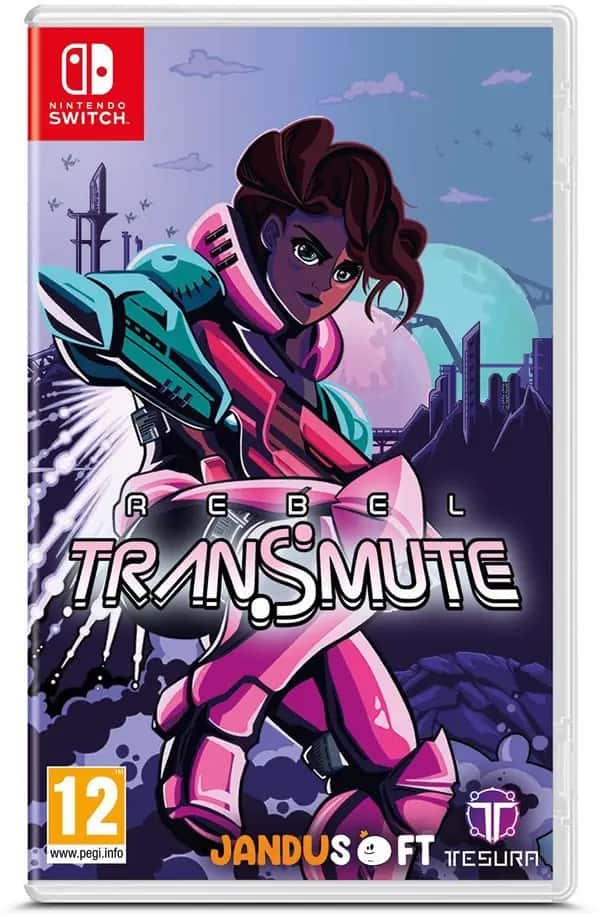 Rebel Transmute (Nintendo Switch)