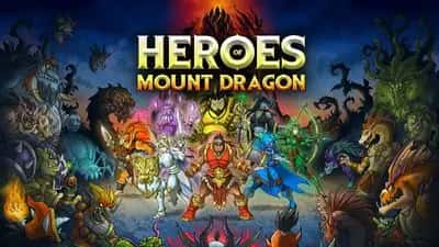 Heroes of Mount Dragon