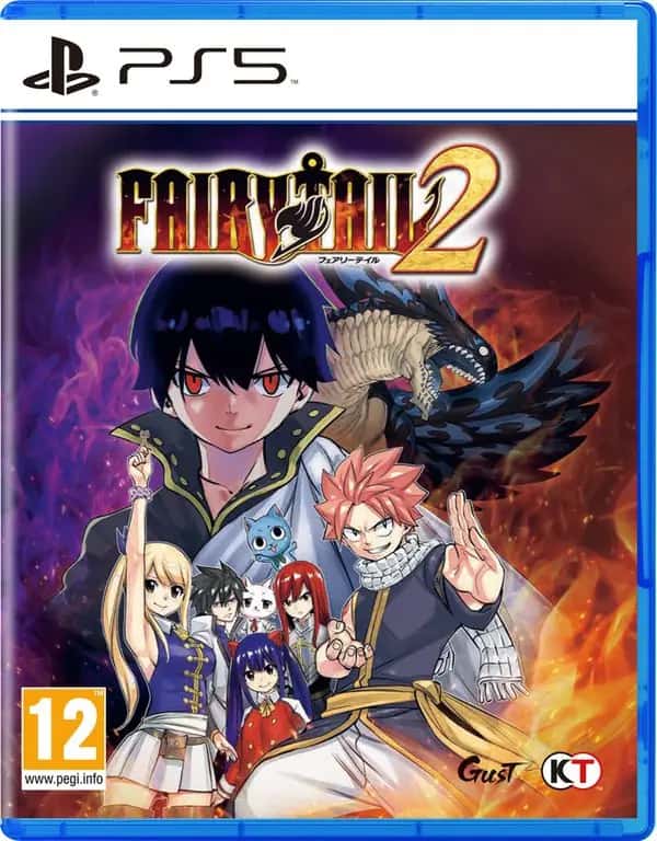 Fairy Tail 2 (PlayStation 5)