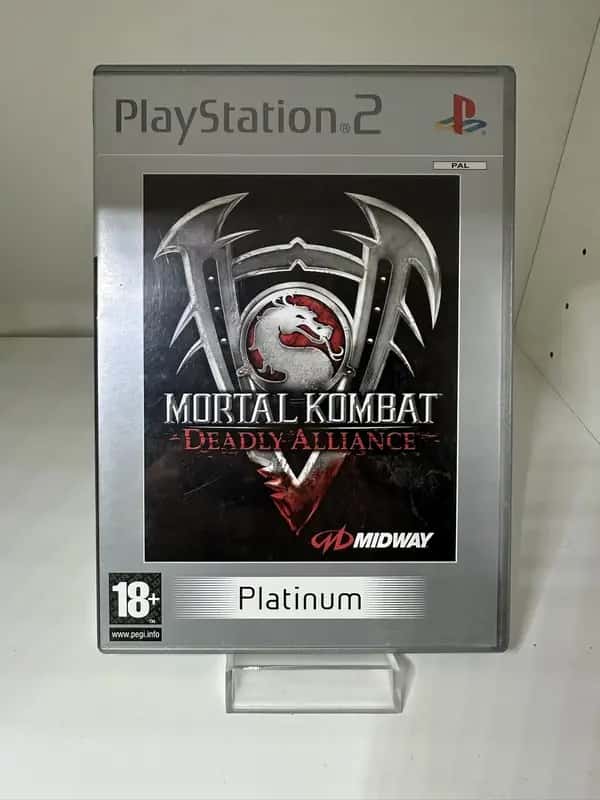 Mortal Kombat - Deadly Allicance